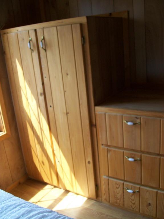 Plymouth Rock Camping Resort Rustic Cabin Elkhart Lake Ngoại thất bức ảnh